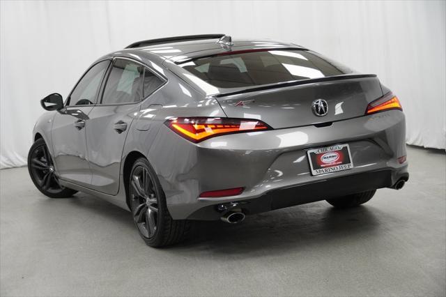 used 2023 Acura Integra car, priced at $27,994