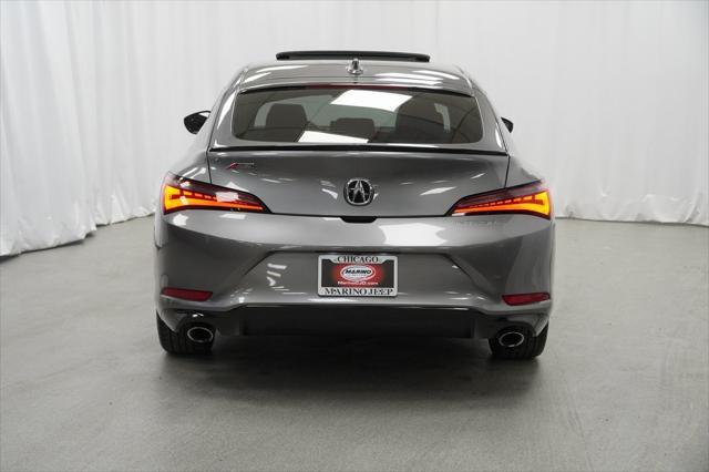 used 2023 Acura Integra car, priced at $27,994