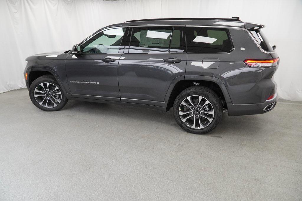 new 2025 Jeep Grand Cherokee L car, priced at $54,080