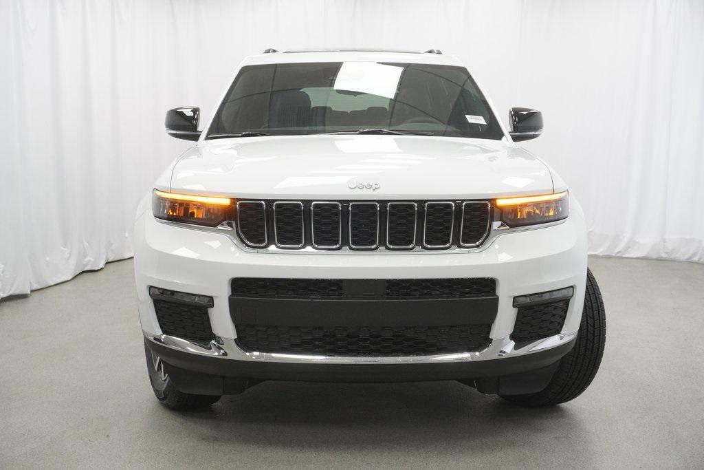 used 2024 Jeep Grand Cherokee L car, priced at $40,994