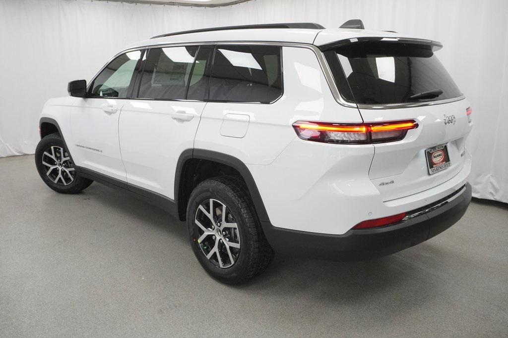 used 2024 Jeep Grand Cherokee L car, priced at $40,994