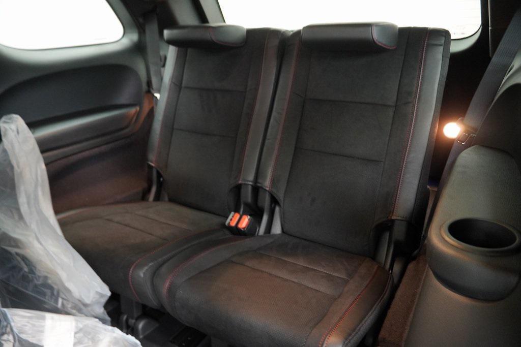 new 2026 Dodge Durango car, priced at $45,880