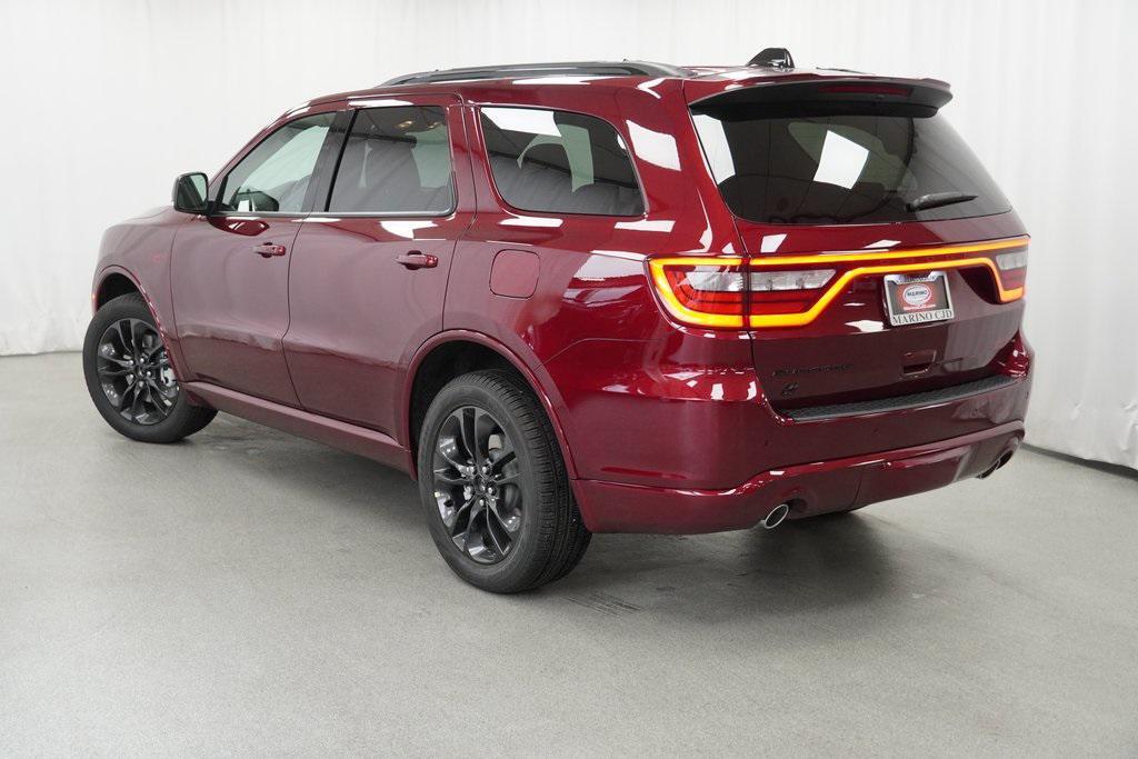 new 2026 Dodge Durango car, priced at $45,880
