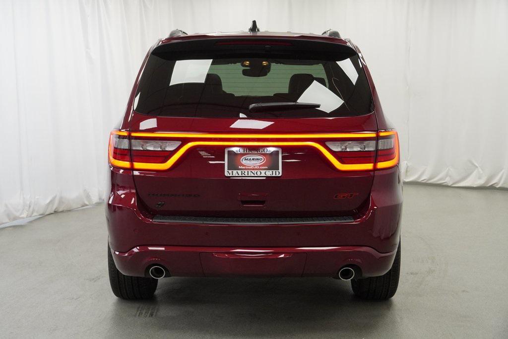 new 2026 Dodge Durango car, priced at $45,880