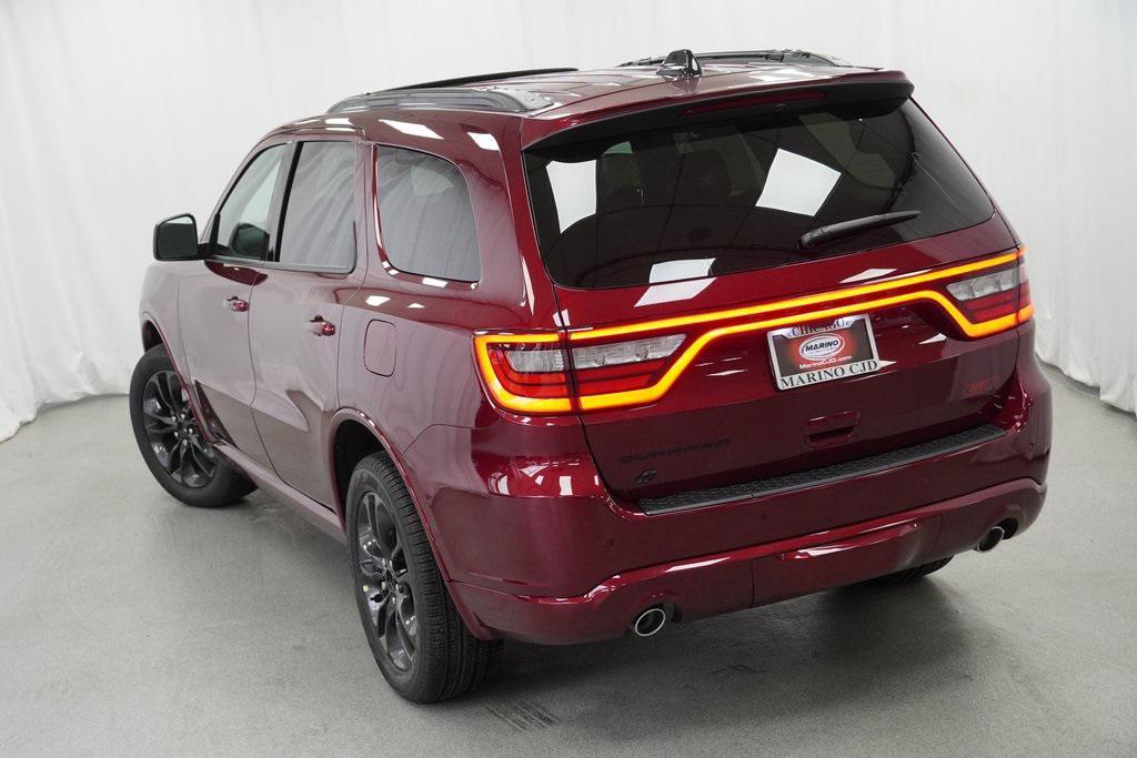 new 2026 Dodge Durango car, priced at $45,880
