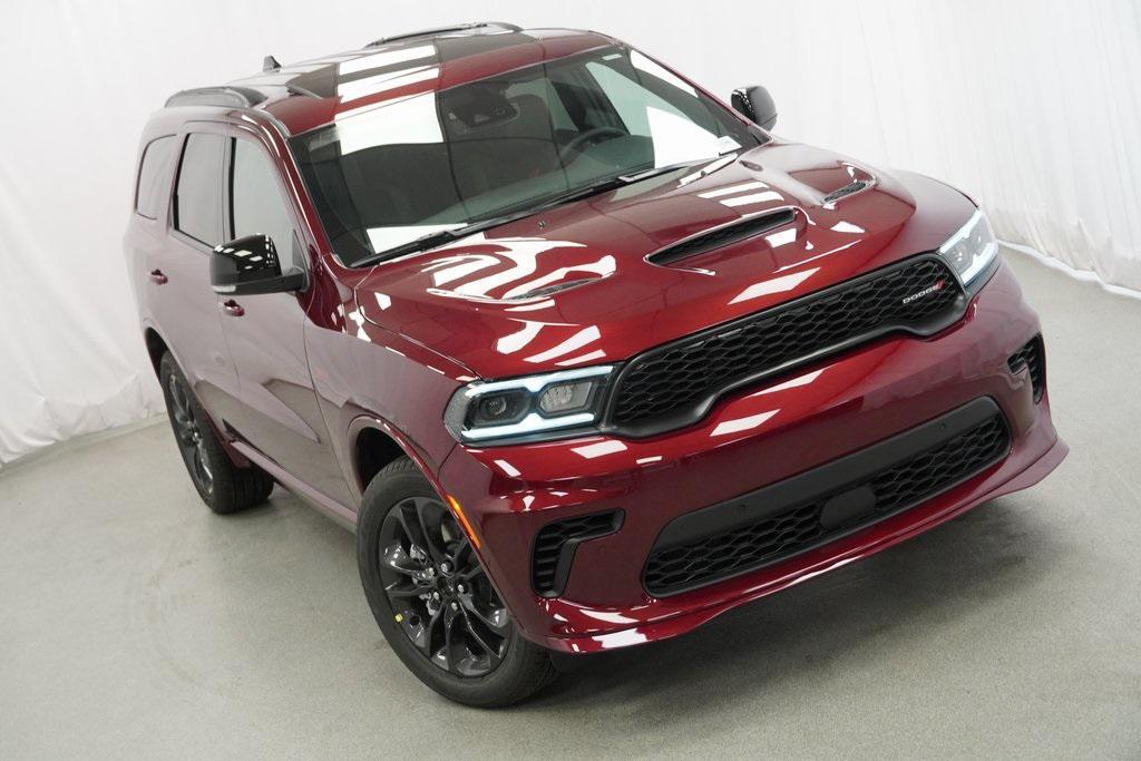 new 2026 Dodge Durango car, priced at $45,880
