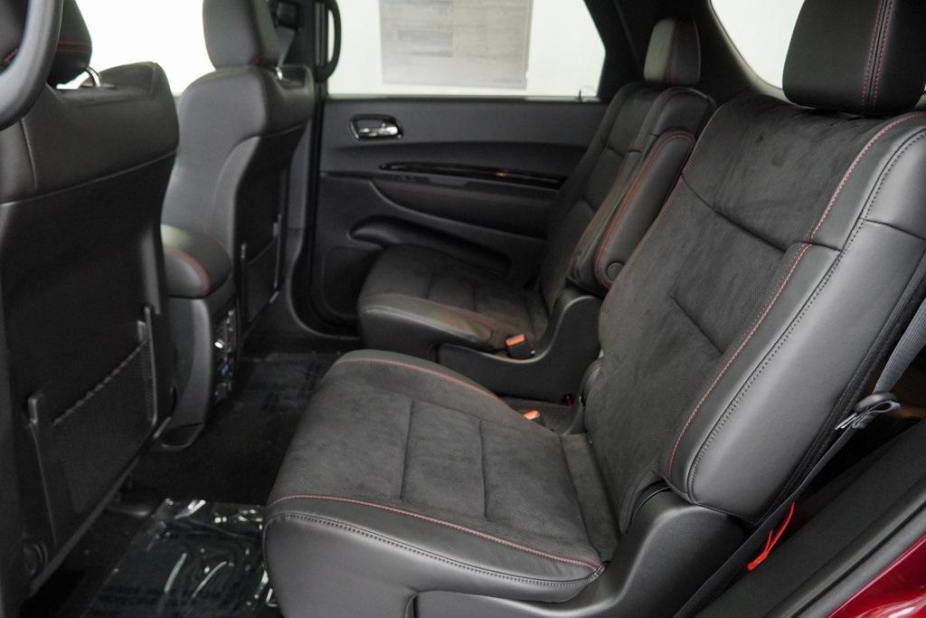 new 2026 Dodge Durango car, priced at $45,880