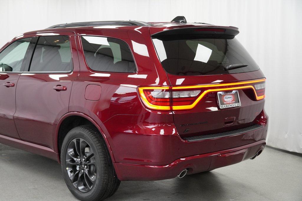 new 2026 Dodge Durango car, priced at $45,880
