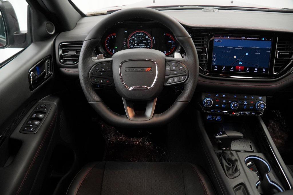 new 2026 Dodge Durango car, priced at $45,880
