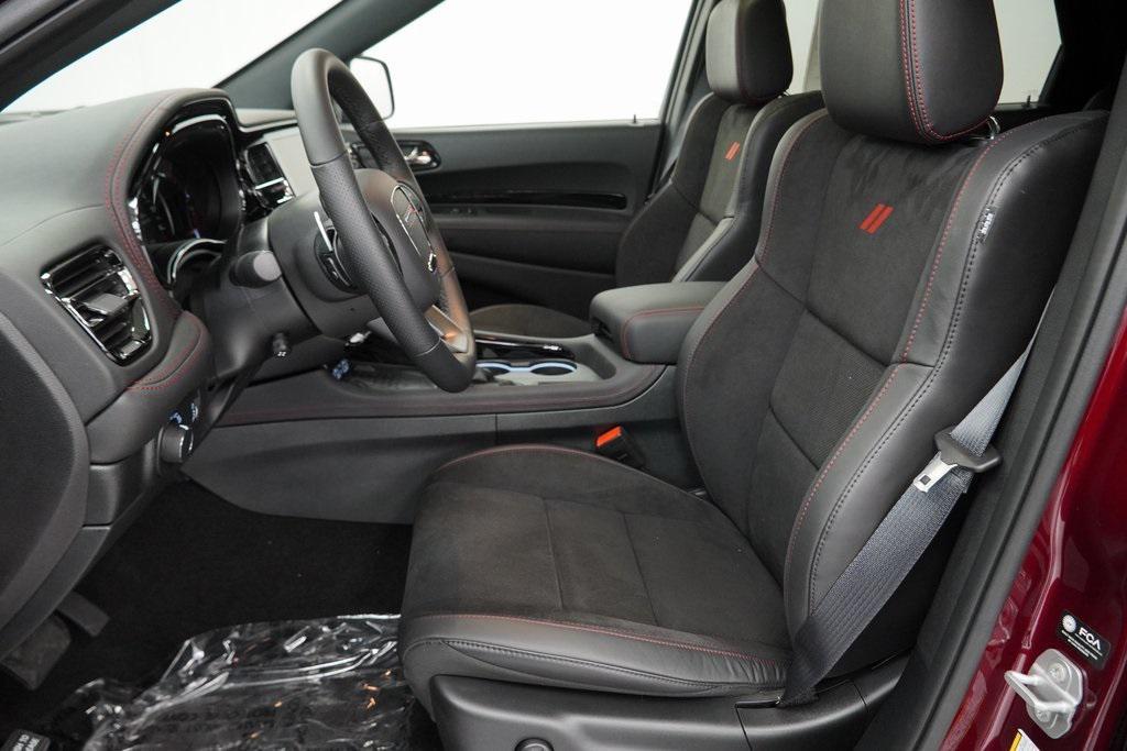new 2026 Dodge Durango car, priced at $45,880