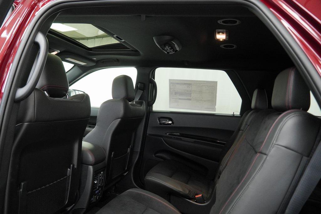 new 2026 Dodge Durango car, priced at $45,880