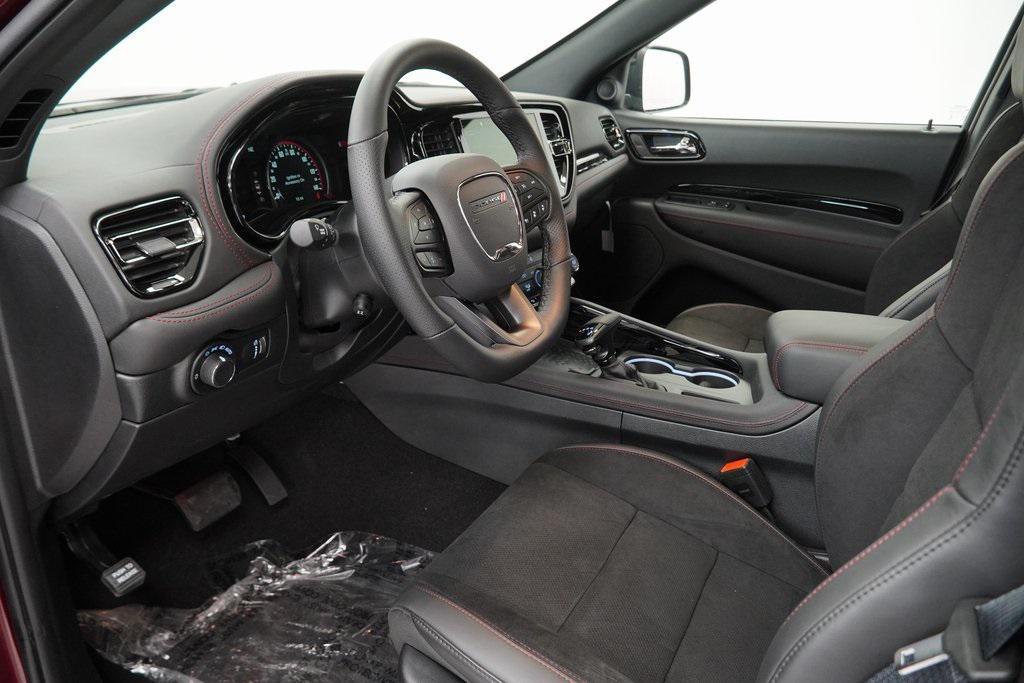 new 2026 Dodge Durango car, priced at $45,880