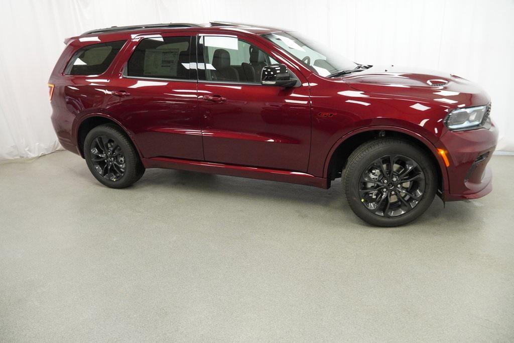 new 2026 Dodge Durango car, priced at $45,880