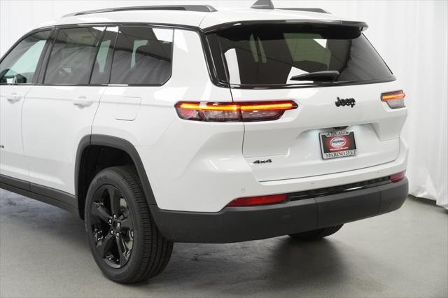 new 2025 Jeep Grand Cherokee L car, priced at $42,080