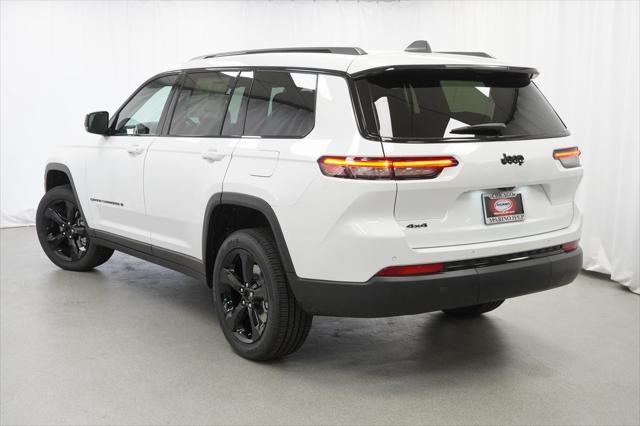 new 2025 Jeep Grand Cherokee L car, priced at $42,080