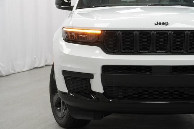 new 2025 Jeep Grand Cherokee L car, priced at $42,080