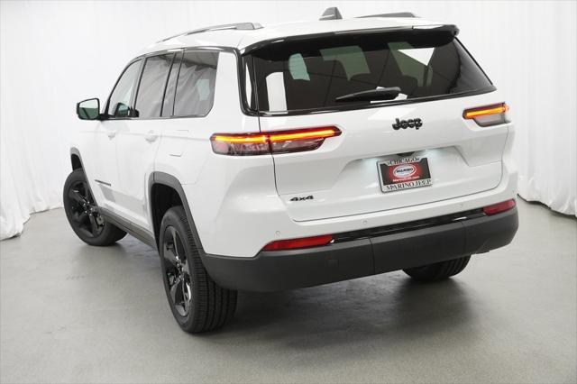 new 2025 Jeep Grand Cherokee L car, priced at $42,080