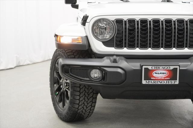 new 2025 Jeep Gladiator car, priced at $38,290