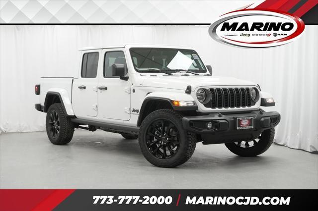 new 2025 Jeep Gladiator car, priced at $38,290