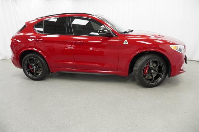 used 2022 Alfa Romeo Stelvio car, priced at $53,994