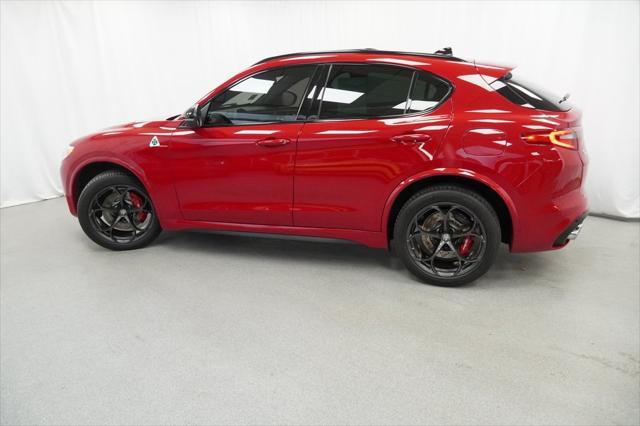 used 2022 Alfa Romeo Stelvio car, priced at $53,994