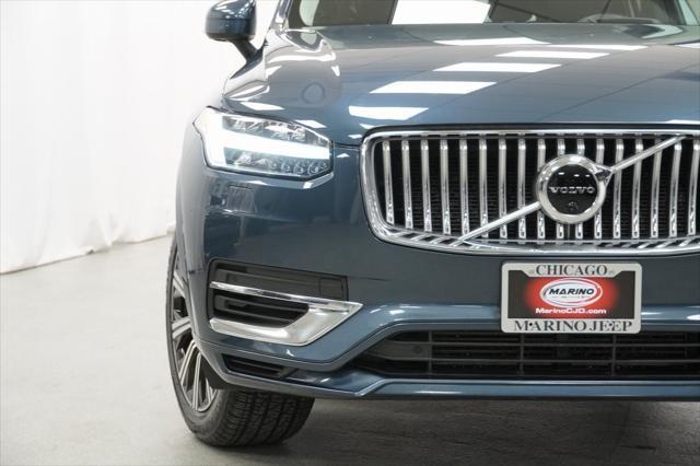 used 2021 Volvo XC90 Recharge Plug-In Hybrid car, priced at $39,994