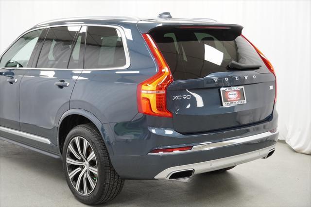 used 2021 Volvo XC90 Recharge Plug-In Hybrid car, priced at $39,994