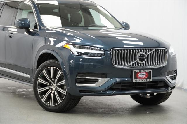 used 2021 Volvo XC90 Recharge Plug-In Hybrid car, priced at $39,994