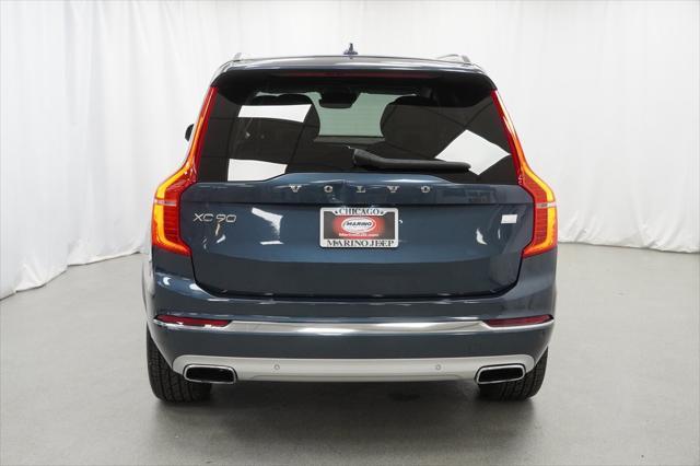 used 2021 Volvo XC90 Recharge Plug-In Hybrid car, priced at $39,994