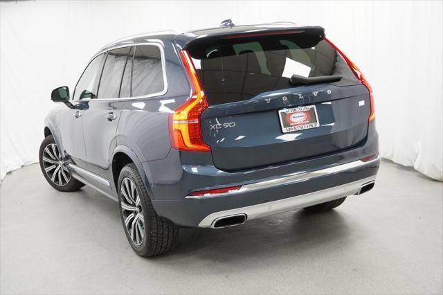 used 2021 Volvo XC90 Recharge Plug-In Hybrid car, priced at $39,994