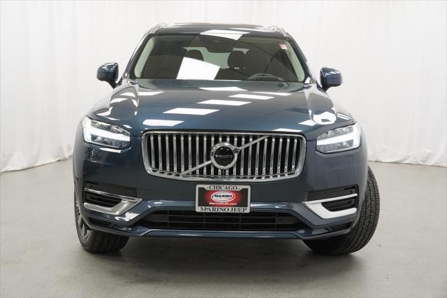 used 2021 Volvo XC90 Recharge Plug-In Hybrid car, priced at $39,994