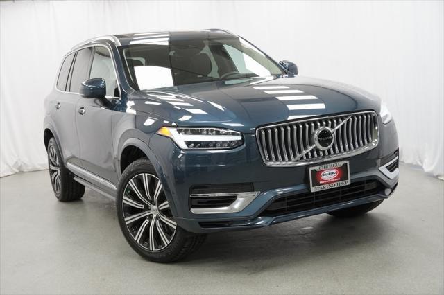 used 2021 Volvo XC90 Recharge Plug-In Hybrid car, priced at $39,994