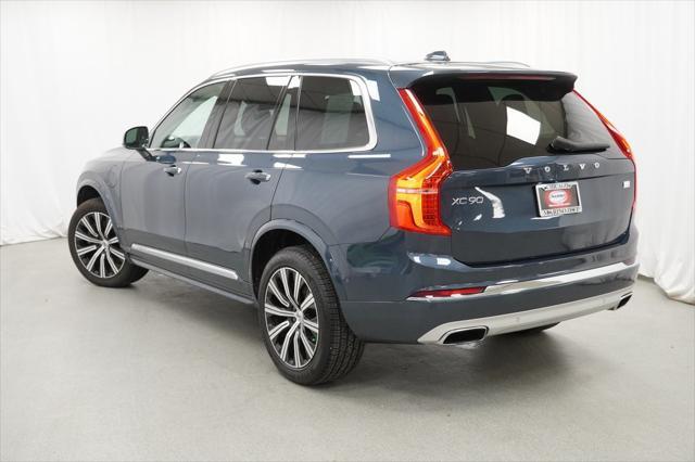 used 2021 Volvo XC90 Recharge Plug-In Hybrid car, priced at $39,994