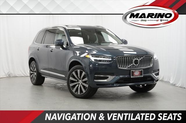 used 2021 Volvo XC90 Recharge Plug-In Hybrid car, priced at $39,994