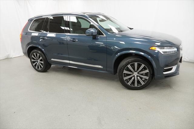 used 2021 Volvo XC90 Recharge Plug-In Hybrid car, priced at $39,994