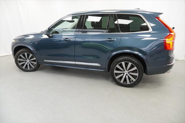 used 2021 Volvo XC90 Recharge Plug-In Hybrid car, priced at $39,994