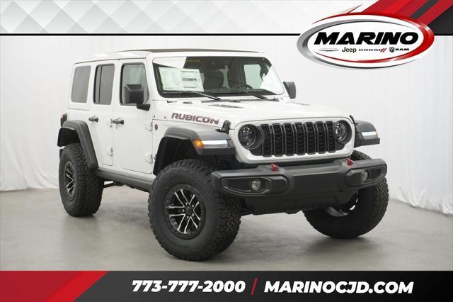 new 2024 Jeep Wrangler car, priced at $69,265