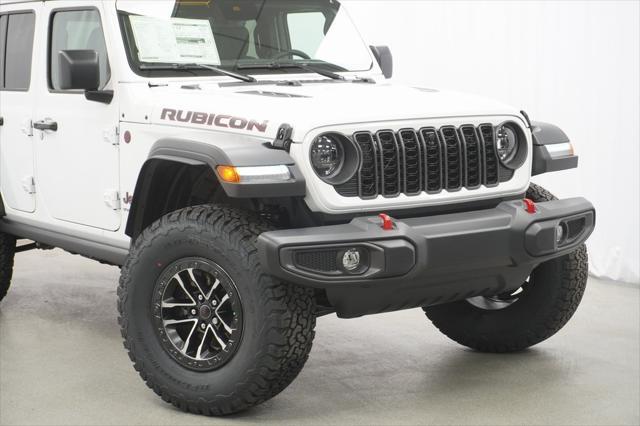new 2024 Jeep Wrangler car, priced at $69,265