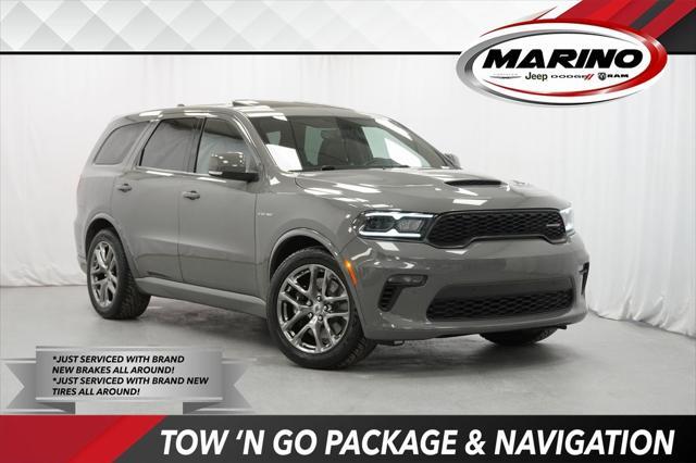 used 2022 Dodge Durango car, priced at $39,994