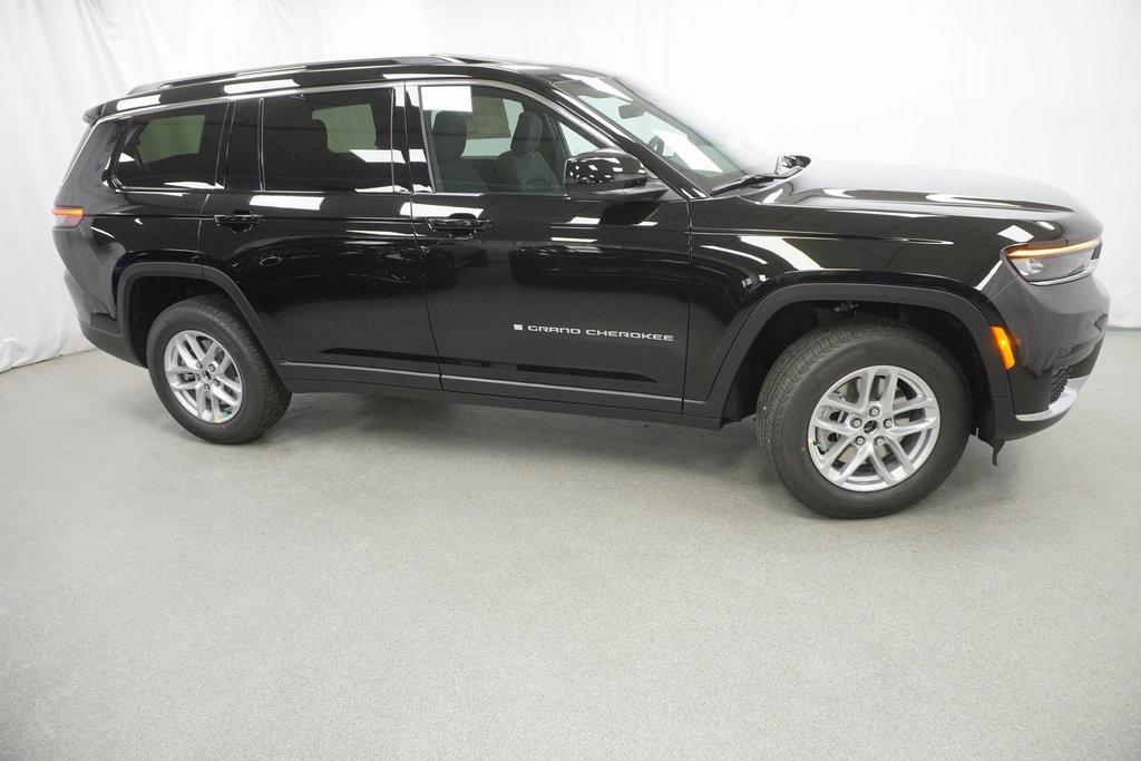new 2025 Jeep Grand Cherokee L car, priced at $36,625