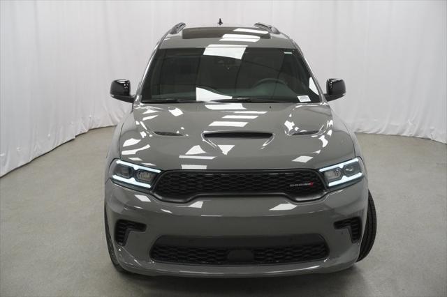 new 2024 Dodge Durango car, priced at $50,850