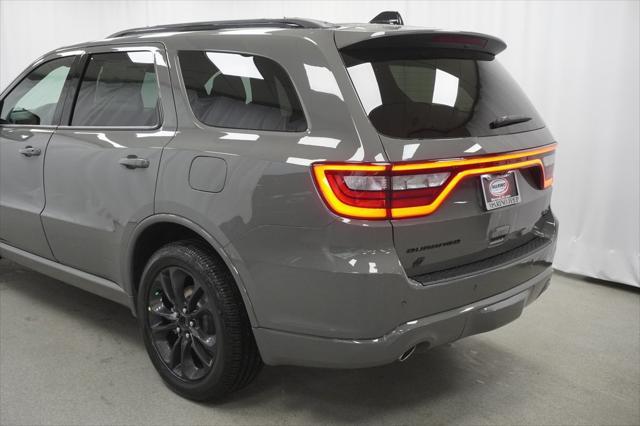 new 2024 Dodge Durango car, priced at $50,850