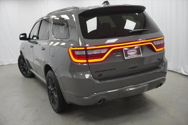 new 2024 Dodge Durango car, priced at $50,850