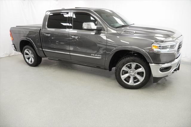 used 2021 Ram 1500 car, priced at $43,994