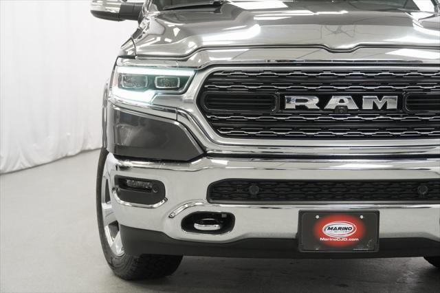 used 2021 Ram 1500 car, priced at $43,994