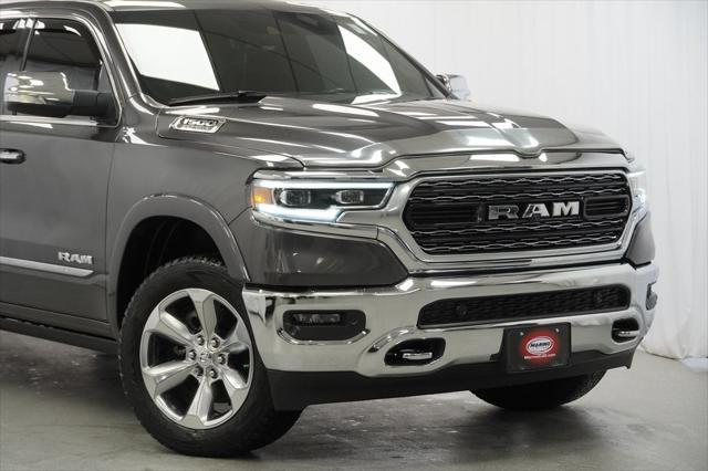 used 2021 Ram 1500 car, priced at $43,994