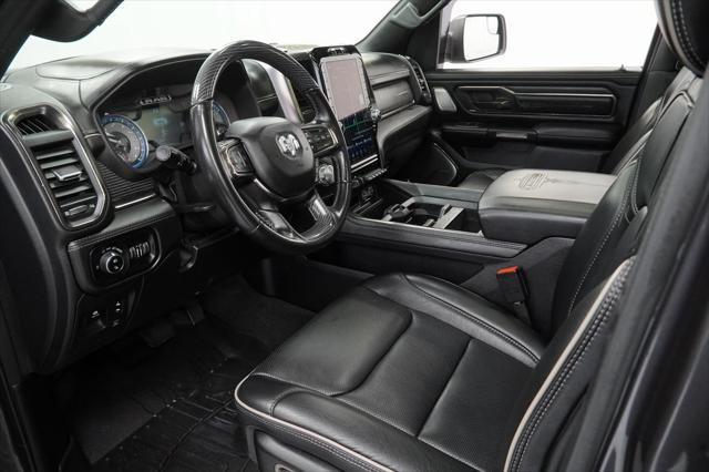 used 2021 Ram 1500 car, priced at $43,994