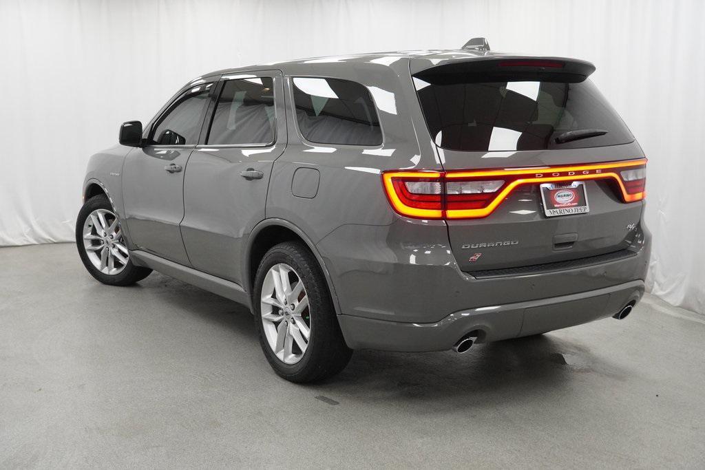 used 2021 Dodge Durango car, priced at $31,794