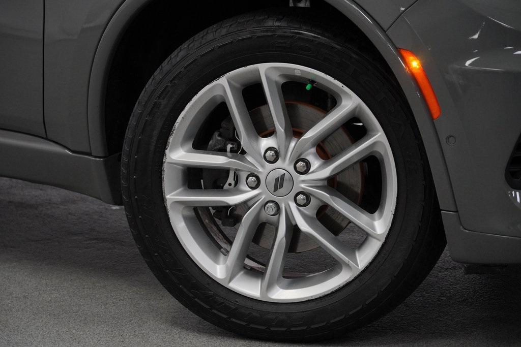 used 2021 Dodge Durango car, priced at $31,794