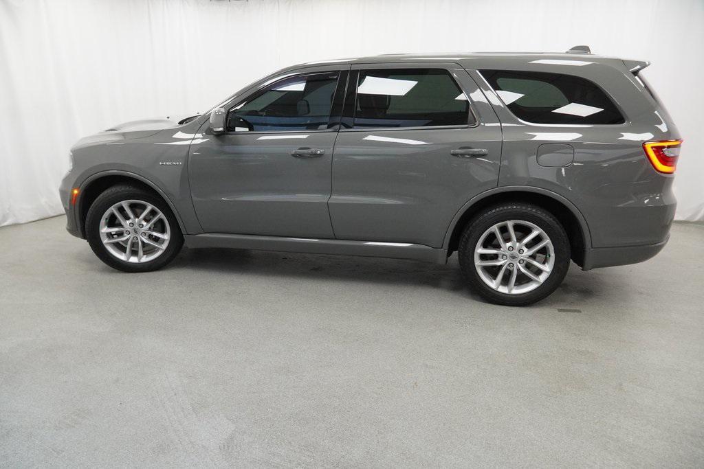 used 2021 Dodge Durango car, priced at $31,794